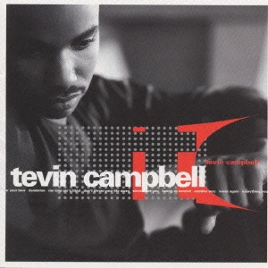 テヴィン・キャンベル / テヴィン・キャンベル / TEVIN CAMPBELL