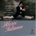 ALEXEI SULTANOV / アレクセイ・スルタノフ / ライヴ／ヴァン・クライバ－ン・コンク－ル
