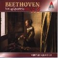VERMEER QUARTET / フェルメール弦楽四重奏団 / ベートーヴェン：弦楽四重奏曲全