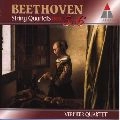 VERMEER QUARTET / フェルメール弦楽四重奏団 / ベートーヴェン：弦楽四重奏曲全