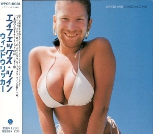 APHEX TWIN / エイフェックス・ツイン / WINDOWLICKER / ウィンドウリッカー