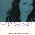 MONICA GROOP / モニカ・グロープ / バッハ：アルトのためのソロ・カンタ－タ集