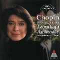 ELIZABETH LEONSKAJA / エリーザベト・レオンスカヤ / ショパン：ピアノ協奏曲第１番＆２番／レオ