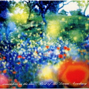 DREAM ACADEMY / ドリーム・アカデミー / サムホエア・イン・ザ・サン...ベスト・オブ・ザ・ドリーム・アカデミー / SOMEWHERE IN THE SUN...BEST OF THE DREAM ACADEMY