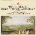 PIERRE PIERLOT / ピエール・ピエルロ / イタリア・オ－ボエ協奏曲集