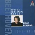 RUDOLF BUCHBINDER / ルドルフ・ブッフビンダー / ベ－ト－ヴェン：ピアノ・ソナタ全集２