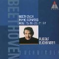 RUDOLF BUCHBINDER / ルドルフ・ブッフビンダー / ベ－ト－ヴェン：ピアノ・ソナタ全集５