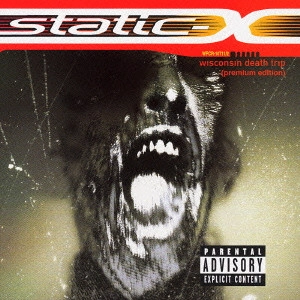 STATIC-X / スタティック-X / ウィスコンシン・デス・トリップ(プレミア・エディション) / Wisconsin Death Trip(Premium Edition)