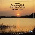 JUKKA-PEKKA SARASTE / ユッカ=ペッカ・サラステ / シベリウス：交響曲第２番／フィンランディ