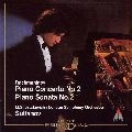 ALEXEI SULTANOV / アレクセイ・スルタノフ / ラフマニノフ：ピアノ協奏曲第２番＆ピアノ