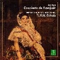 TURIBIO SANTOS / トゥリビオ・サントス / ロドリ－ゴ：アランフェス協奏曲＆ある貴紳