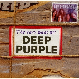 DEEP PURPLE / ディープ・パープル / ヴェリー・ベスト・オブ・ディープ・パープル / THE VERY BEST OF DEEP PURPLE
