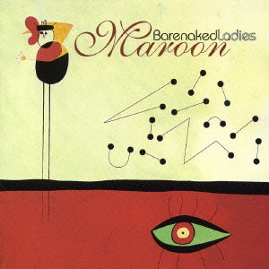 ベアネイキッド・レディース / マルーン / MAROON