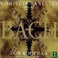 TON KOOPMAN / トン・コープマン / Ｊ．Ｓ．バッハ：カンタータ全集第１０巻