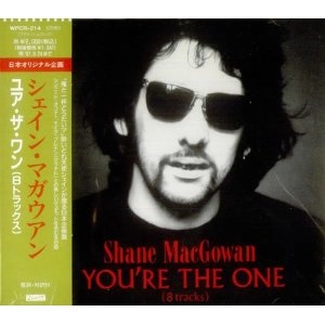 SHANE MACGOWAN / シェイン・マガウアン / ユーアー・ザ・ワン(8トラック)