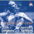 JACQUELINE DU PRE / ジャクリーヌ・デュ・プレ / ドヴォルザーク：チェロ協奏曲