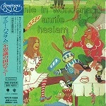 ANNIE HASLAM / アニー・ハスラム / 不思議の国のアニ－（紙ジャケット）