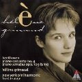 HELENE GRIMAUD / エレーヌ・グリモー / ベ－ト－ヴェン：ピアノ協奏曲第４番／ソナ