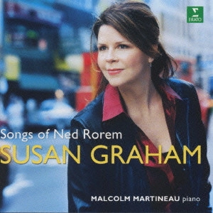 SUSAN GRAHAM / スーザン・グラハム / ローレム:歌曲集