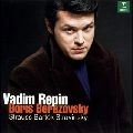 VADIM REPIN / ヴァディム・レーピン / Ｒ．シュトラウス、ストラヴィンスキ－、バ