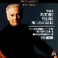 DANIEL BARENBOIM / ダニエル・バレンボイム / ワ－グナ－：序曲，前奏曲＆名場面集
