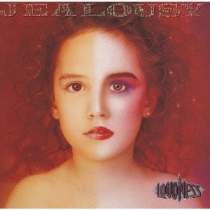 LOUDNESS / ラウドネス / JEALOUSY
