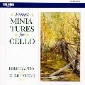 ERKKI RAUTIO / エルッキ・ラウティオ / フィンランドのチェロ小品集