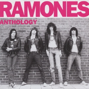 RAMONES / ラモーンズ / ラモーンズ・アンソロジー [スリム・パッケージ]