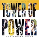TOWER OF POWER / タワー・オブ・パワー / ヴェリ－・ベスト・オブ・タワ－・オブ・パ