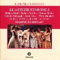 MASSIMO DE BERNART / マッシモ・デ・ベルナール / チマロ－ザ：歌劇「女の手管」
