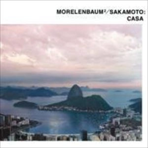 MORELENBAUM 2 / SAKAMOTO / モレレンバウム 2 / 坂本龍一 / CASA
