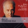 DANIEL BARENBOIM / ダニエル・バレンボイム / ブラームス：交響曲第３番＆４番