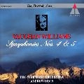 ANDREW DAVIS / アンドルー・デイヴィス / V.ウィリアムズ：交響曲４＆５