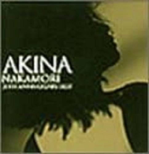 AKINA NAKAMORI / 中森明菜 / ＡＫＩＮＡ　ＮＡＫＡＭＯＲＩ　２０ｔｈ