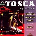 ARTURO BASILE / アルトゥーロ・バジーレ / プッチ－ニ：歌劇「トスカ」