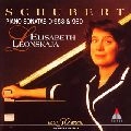 ELIZABETH LEONSKAJA / エリーザベト・レオンスカヤ / シュ－ベルト：ピアノ・ソナタ第１９番＆第