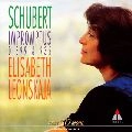 ELIZABETH LEONSKAJA / エリーザベト・レオンスカヤ / シューベルト：即興曲集（全曲）