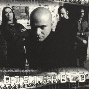 DISTURBED / ディスターブド / シックネス+5 / THE SICKNESS