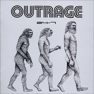 OUTRAGE / アウトレイジ / 24-7