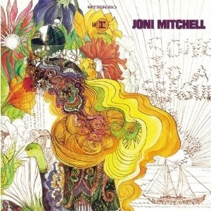 JONI MITCHELL / ジョニ・ミッチェル / ジョニ・ミッチェル