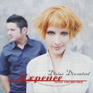 SIXPENCE NONE THE RICHER / ディヴァイン・ディスコンテント / DIVINE DISCONTENT