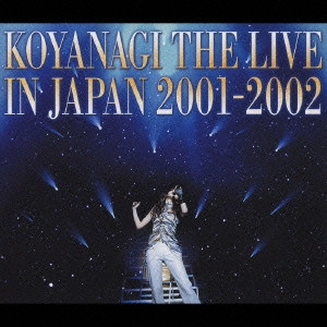 YUKI KOYANAGI / 小柳ゆき / KOYANAGI THE LIVE IN JAPAN 2001-2002