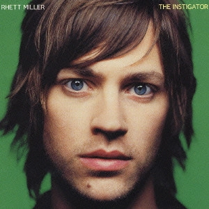 RHETT MILLER / レット・ミラー / ザ・インスティゲイター / THE INSTIGATOR