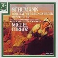 MICHEL CORBOZ / ミシェル・コルボ / シューマン：ミニョンのためのレクイエム、