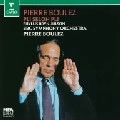 PIERRE BOULEZ / ピエール・ブーレーズ / ブーレーズ：プリ・スロン・プリ