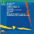 PIERRE BOULEZ / ピエール・ブーレーズ / デュフール／ファーニホー／ハー