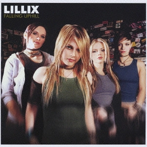 LILLIX / リリックス / フォーリング・アップヒル / FALLING UPHILL