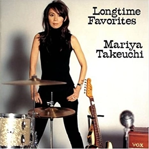 MARIYA TAKEUCHI / 竹内まりや / Ｌｏｎｇｔｉｍｅ　Ｆａｖ（初回