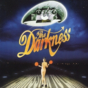THE DARKNESS (from UK) / ザ・ダークネス / PERMISSION TO LAND / パーミッション・トゥ・ランド