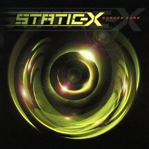 STATIC-X / スタティック-X / シャドウ・ゾーン / SHADOW ZONE
